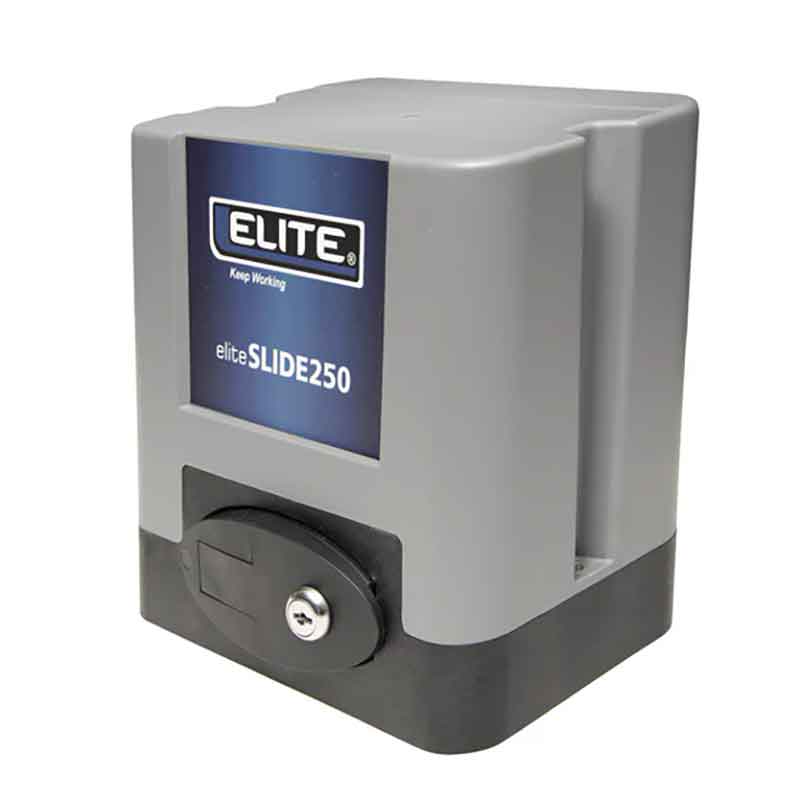 motor para porton de cremallera Elite Slide 250 en bogota, bucaramanga, medellin