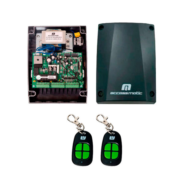 Tarjeta Electronica brazos para portones Accessmatic Eagle 250 valledupar, cali, medellin, armenia, bucaramanga, villavicencio
