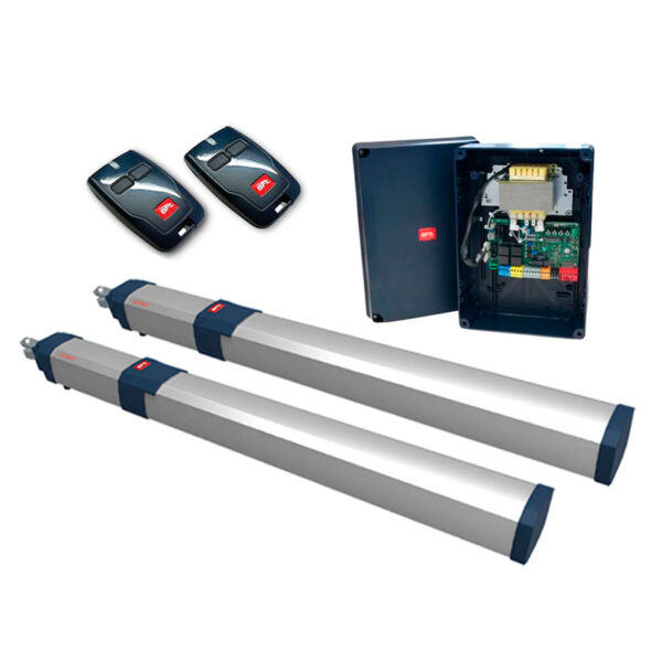 brazos electromecanicos para portones BFT Giuno BTA50 bucaramanga, medellin, cucuta, valledupar