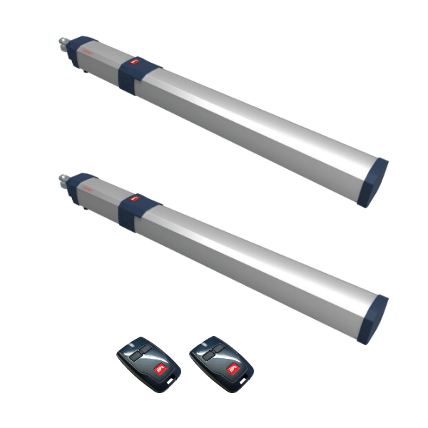 brazos hidráulicos para puertas batientes BFT Giuno BTA 50 cali, bucaramanga, medellin, barranquilla, valledupar