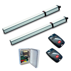 Brazos Hidraulicos BFT Lux 2B, brazos hidráulicos para puertas de garaje preci Bft Lux 2B en-bucaramanga, medellin, bogota, barranquilla, tunja