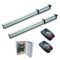 Brazos Hidraulicos BFT Lux 2B, brazos hidráulicos para puertas de garaje preci Bft Lux 2B en-bucaramanga, medellin, bogota, barranquilla, tunja