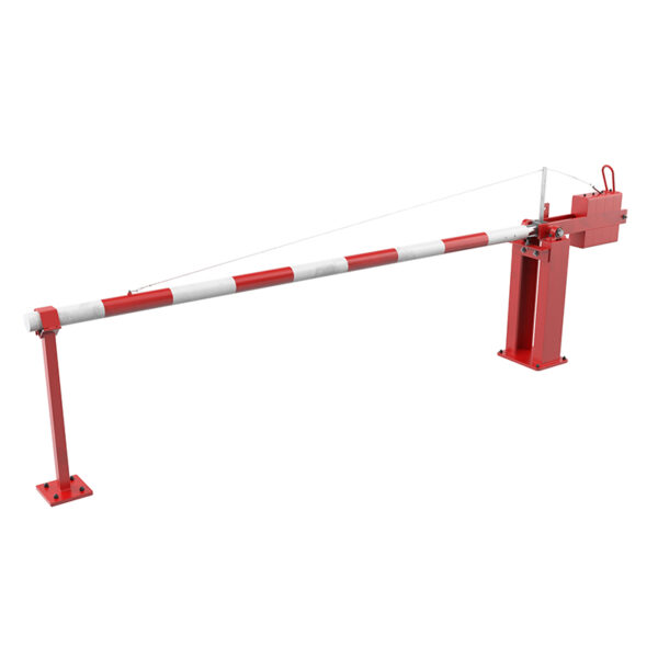 barrera de acceso vehicular manual en cali, bogota, barranquilla, moneria, ibague