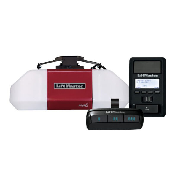motores para puertas de garaje precios Liftmaster 8587 barranquilla, medellin, cali, bucaramanga